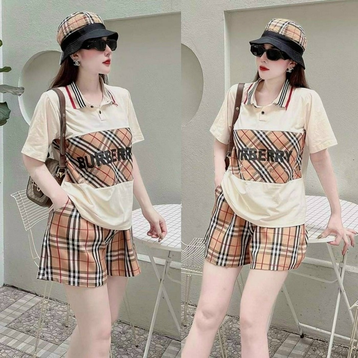 BỘ THỜI TRANG PHỐI HỌA TIẾT FENDI THÊU CAO CẤP-BTN440